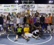 Meciuri spectacol la Sport Arena Streetball