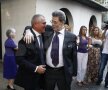 Fiul lui Cornel Dinu, Corneluş, s-a căsătorit