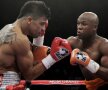 Mayweather Jr l-a învins prin KO pe Victor Ortiz  foto: rds.ca