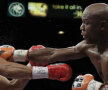 Mayweather Jr l-a învins prin KO pe Victor Ortiz  foto: AP