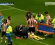 Przemysław Tytoń, portarul lui PSV, s-a accidentat grav în minutul 30 al meciului cu Ajax