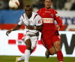 Cesinha şi Stoican, Dinamo-Rapid 0-2, din 2007