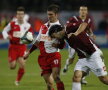 Marius Constantin - Andrei Cristea, duel de la Dinamo-Rapid 1-1, în 2009