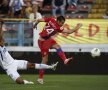 Imagini de la Steaua- Pandurii Tg Jiu