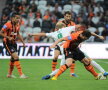 Echipa lui Mircea Lucescu s-a impus la limita in fata celor de la Vorskla (sursa foto: shakhtar.com)