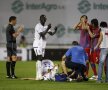 Steaua - Pandurii 1-2