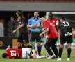 Dinamo - Rapid, derby-ul etapei a saptea din Liga 1