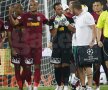 Imagini de la CFR Cluj - Vaslui