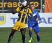 Imagini de la FC Braşov - FCM Bacău