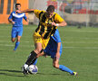 Imagini de la FC Braşov - FCM Bacău