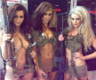 FOTO & VIDEO Cel mai sexy calendar al anului » Hot Shots