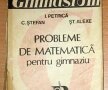 Culegere cu probleme de matematica