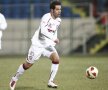 Ştefan Grigorie este căpitanul Rapidului în parida de azi