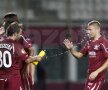 Imagini de la Juventus - Rapid