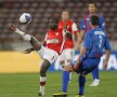 Luceafărul a avut o misiune grea, să se impună în faţa liderului din Liga 1