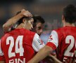 Luceafărul a avut o misiune grea, să se impună în faţa liderului din Liga 1