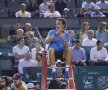 Năstase, Pavel, Bahrami, Noah şi El Aynaoui au făcut un spectacol adevărat la Arenele BNR!