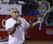 Năstase, Pavel, Bahrami, Noah şi El Aynaoui au făcut un spectacol adevărat la Arenele BNR!
