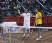 Năstase, Pavel, Bahrami, Noah şi El Aynaoui au făcut un spectacol adevărat la Arenele BNR!