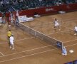 Năstase, Pavel, Bahrami, Noah şi El Aynaoui au făcut un spectacol adevărat la Arenele BNR!