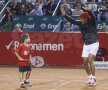 Năstase, Pavel, Bahrami, Noah şi El Aynaoui au făcut un spectacol adevărat la Arenele BNR!