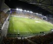 Imagini de la inaugurarea stadionului "Ilie Oană"