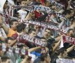 Imagini de la Rapid - CFR Cluj