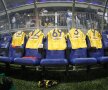 Chiar daca au fost sustinuti de un stadion arhiplin, "lupii galbeni" au iesit de pe teren cu coada plecata, invinsi de Dinamo cu 5-1