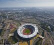 Stadionul Olimpic din Londra este gata  foto: dailymail.co.uk