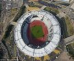 Stadionul Olimpic din Londra este gata  foto: dailymail.co.uk