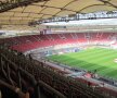 Mercedes Benz Arena, Stuttgart