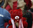 Imagini de la Oţelul - Benfica