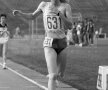 Maricica Puică - Blonda de pe pistă, dublă
medaliată la JO 1984