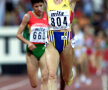 Gabriela Szabo - Cea mai bună atletă a
lumii în 1999