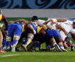 Romania a jucat ultimul meci la Cupa Mondiala impotriva Georgiei