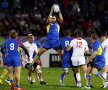 Romania a jucat ultimul meci la Cupa Mondiala impotriva Georgiei