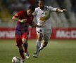 Imagini de la AEK Larnaca - Steaua