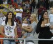 Giuleştenii au creat o atmosferă incendiară pe National Arena