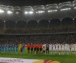 Giuleştenii au creat o atmosferă incendiară pe National Arena