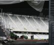 Imagini de la Cluj Arena (30.09.2011)