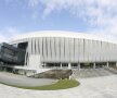Imagini de la Cluj Arena (30.09.2011)
