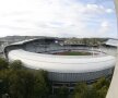 Imagini de la Cluj Arena (30.09.2011)