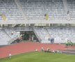 Imagini de la Cluj Arena (30.09.2011)