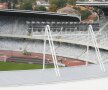 Imagini de la Cluj Arena (30.09.2011)