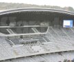 Imagini de la Cluj Arena (30.09.2011)