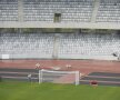 Imagini de la Cluj Arena (30.09.2011)