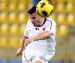 Adrian Cristea a făcut cel mai bun joc din acest campionat, după cîteva etape mai slabe. FOTO Mediafax