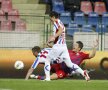 Imagini de la Steaua - Oțelul, meci disputat la Buzău