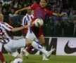 Florin Costea îi aduce lui Ilie Stan prima victorie pe banca Stelei, 2-1 cu Oţelul