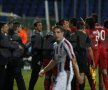 Florin Costea a marcat golul victoriei în minutul 90+3